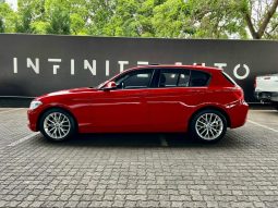 BMW 1 Series 5-Door Facelift 120i Steptronic