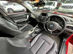 
										BMW 1 Series 5-Door Facelift 120i Steptronic full									