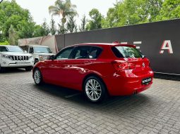 BMW 1 Series 5-Door Facelift 120i Steptronic
