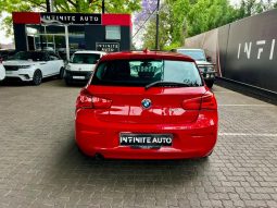 BMW 1 Series 5-Door Facelift 120i Steptronic