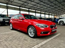 
										BMW 1 Series 5-Door Facelift 120i Steptronic full									