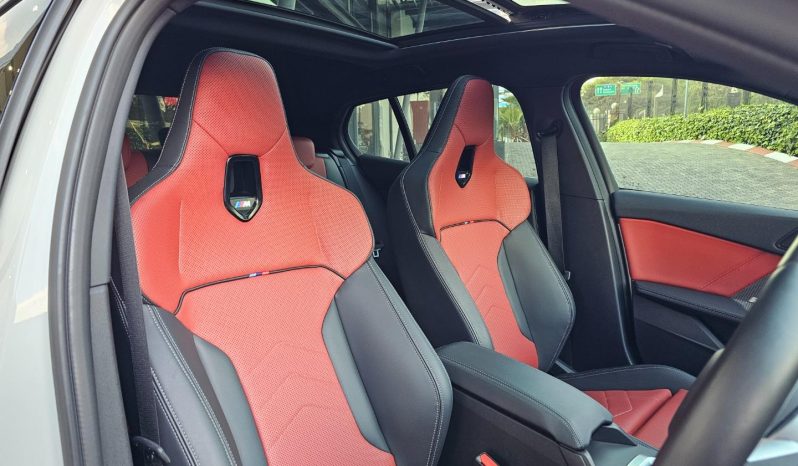 
								BMW 1 Series M135 Xdrive full									