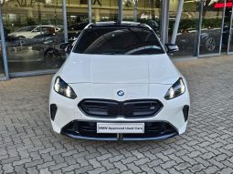 
										BMW 1 Series M135 Xdrive full									