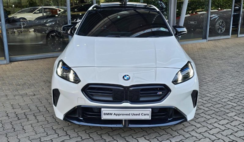 
								BMW 1 Series M135 Xdrive full									