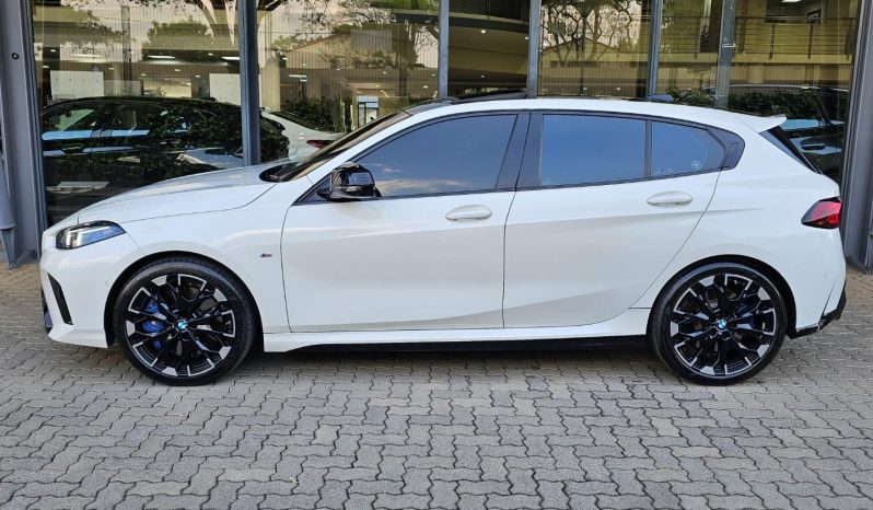 
								BMW 1 Series M135 Xdrive full									