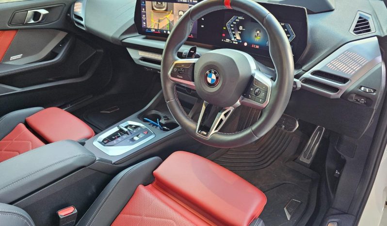 
								BMW 1 Series M135 Xdrive full									