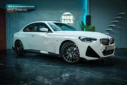 BMW 2 Series Coupe 220i M Sport