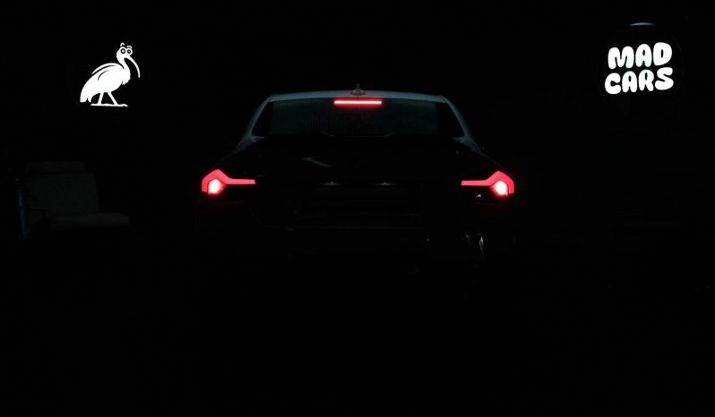 
								BMW 2 Series Coupe 220i M Sport full									