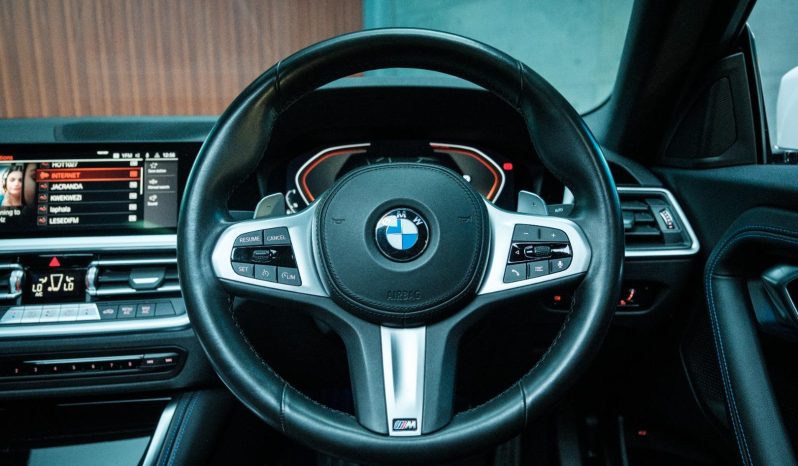 
								BMW 2 Series Coupe 220i M Sport full									