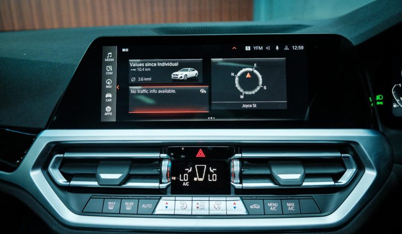 
								BMW 2 Series Coupe 220i M Sport full									