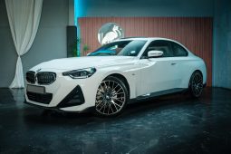 BMW 2 Series Coupe 220i M Sport