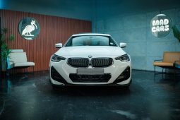 BMW 2 Series Coupe 220i M Sport