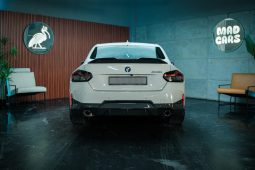 BMW 2 Series Coupe 220i M Sport