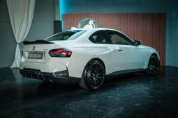 BMW 2 Series Coupe 220i M Sport