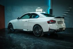 
										BMW 2 Series Coupe 220i M Sport full									