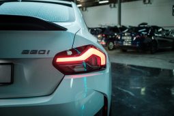 
										BMW 2 Series Coupe 220i M Sport full									