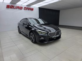 BMW 2 Series Gran Coupe 218d M Sport Steptronic