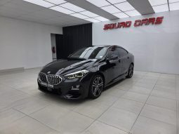 BMW 2 Series Gran Coupe 218d M Sport Steptronic