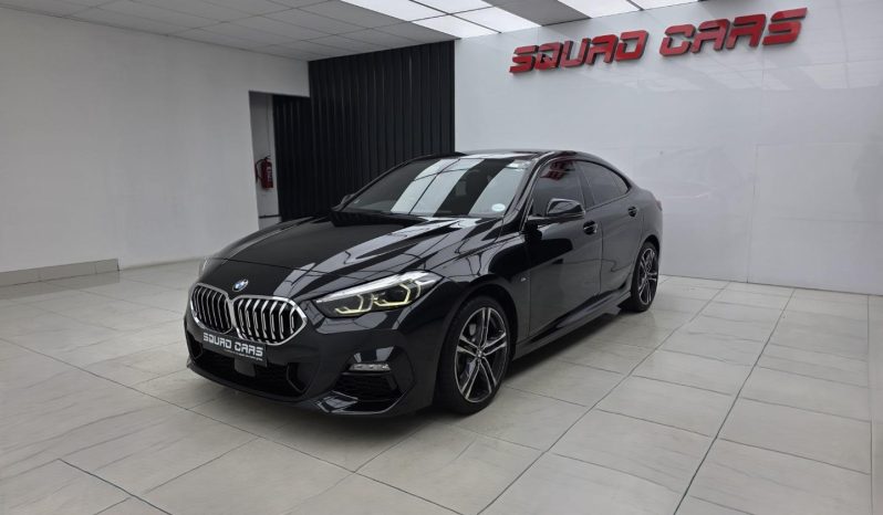 
								BMW 2 Series Gran Coupe 218d M Sport Steptronic full									