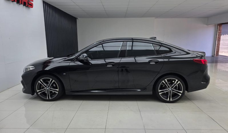 
								BMW 2 Series Gran Coupe 218d M Sport Steptronic full									