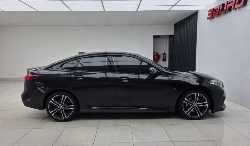 
								BMW 2 Series Gran Coupe 218d M Sport Steptronic full									