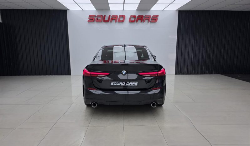 
								BMW 2 Series Gran Coupe 218d M Sport Steptronic full									