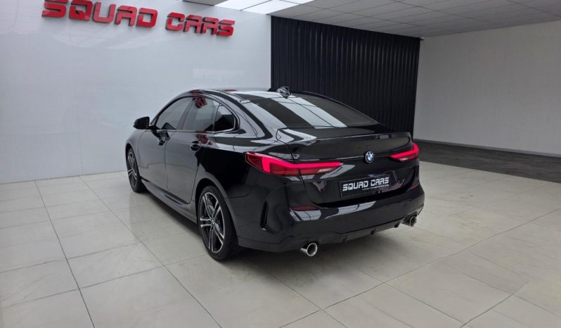 
								BMW 2 Series Gran Coupe 218d M Sport Steptronic full									