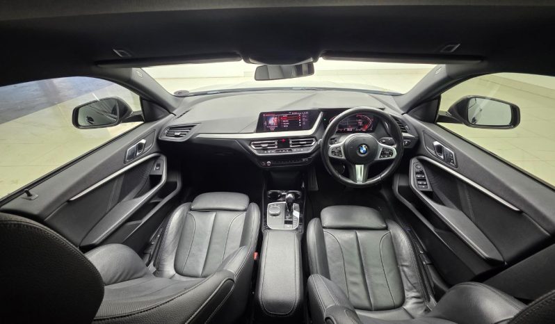 
								BMW 2 Series Gran Coupe 218d M Sport Steptronic full									