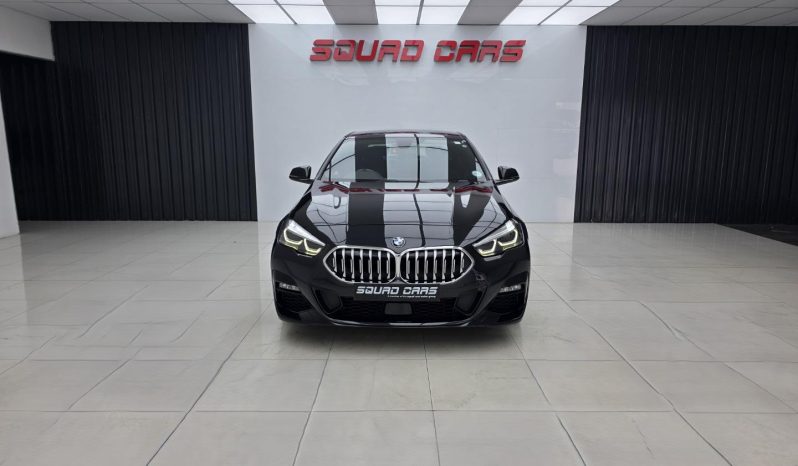 
								BMW 2 Series Gran Coupe 218d M Sport Steptronic full									