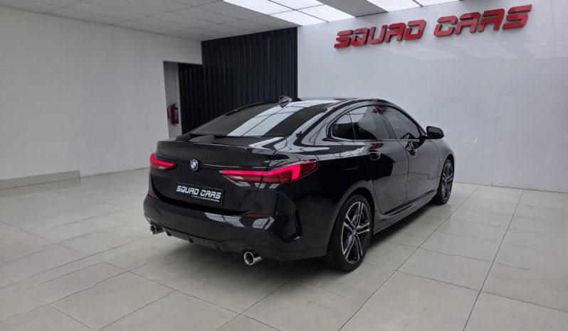 
								BMW 2 Series Gran Coupe 218d M Sport Steptronic full									