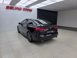 
										BMW 2 Series Gran Coupe 218d M Sport Steptronic full									