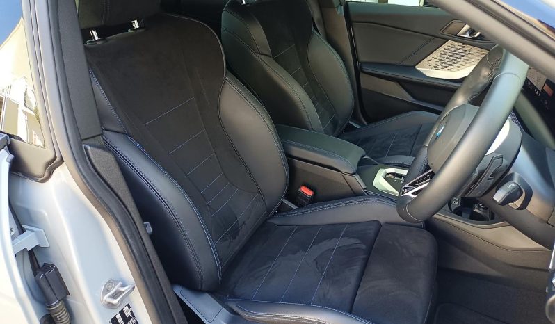 
								BMW 2 Series Gran Coupe 218i M Sport full									