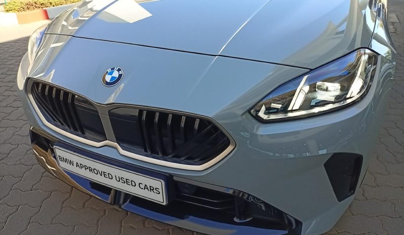 
								BMW 2 Series Gran Coupe 218i M Sport full									