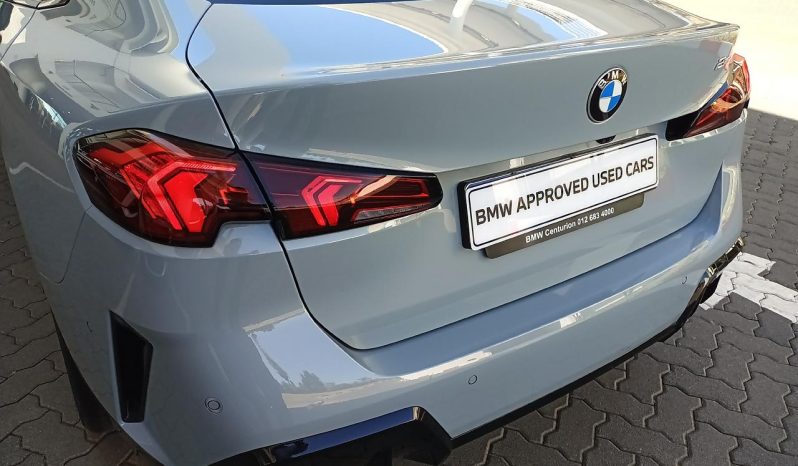 
								BMW 2 Series Gran Coupe 218i M Sport full									