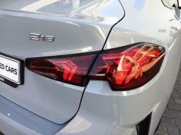 
										BMW 2 Series Gran Coupe 218i M Sport full									