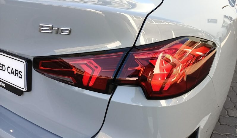 
								BMW 2 Series Gran Coupe 218i M Sport full									