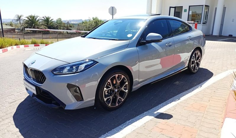 
								BMW 2 Series Gran Coupe 218i M Sport full									