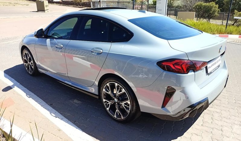 
								BMW 2 Series Gran Coupe 218i M Sport full									