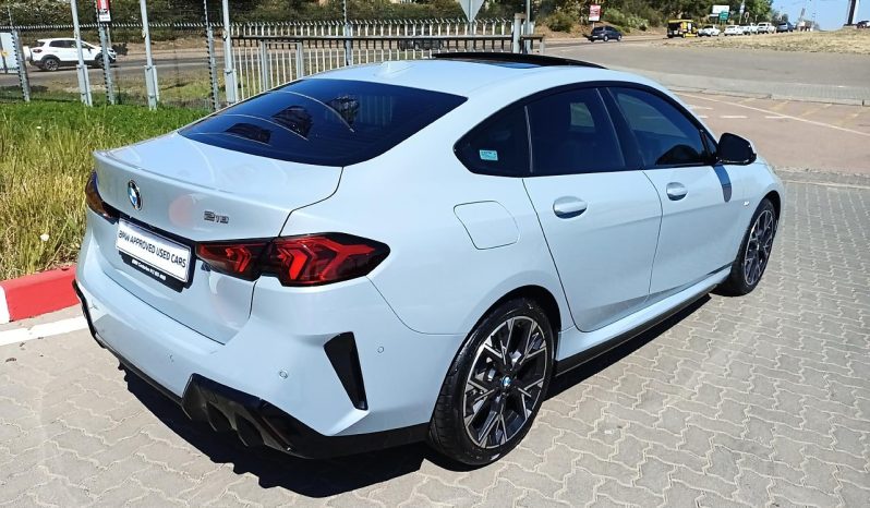 
								BMW 2 Series Gran Coupe 218i M Sport full									
