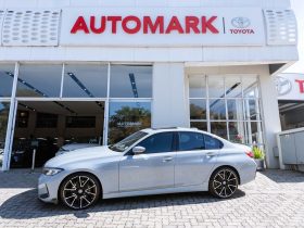 BMW 3 Series 320d M Sport