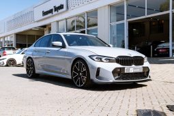 
										BMW 3 Series 320d M Sport full									