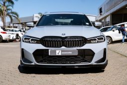 
										BMW 3 Series 320d M Sport full									