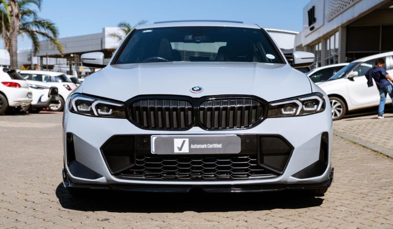 
								BMW 3 Series 320d M Sport full									