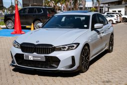 BMW 3 Series 320d M Sport