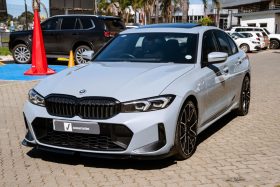 BMW 3 Series 320d M Sport