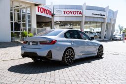 
										BMW 3 Series 320d M Sport full									