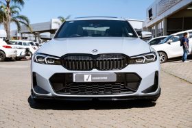 BMW 3 Series 320d M Sport