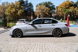 BMW 3 Series 320d M Sport