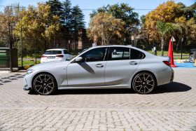 BMW 3 Series 320d M Sport