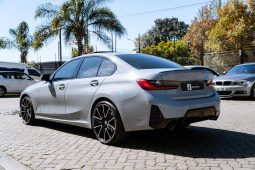 BMW 3 Series 320d M Sport